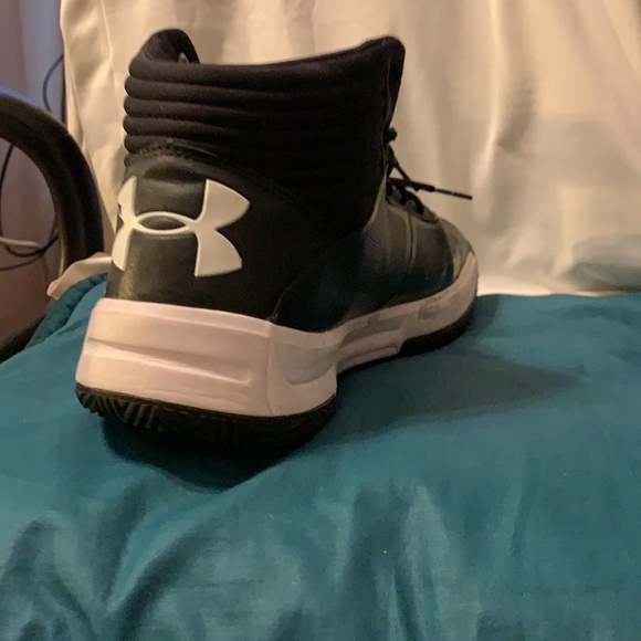 Under Armour high tops - Picture 3 of 4